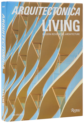 Cover of Arquitectonica Living