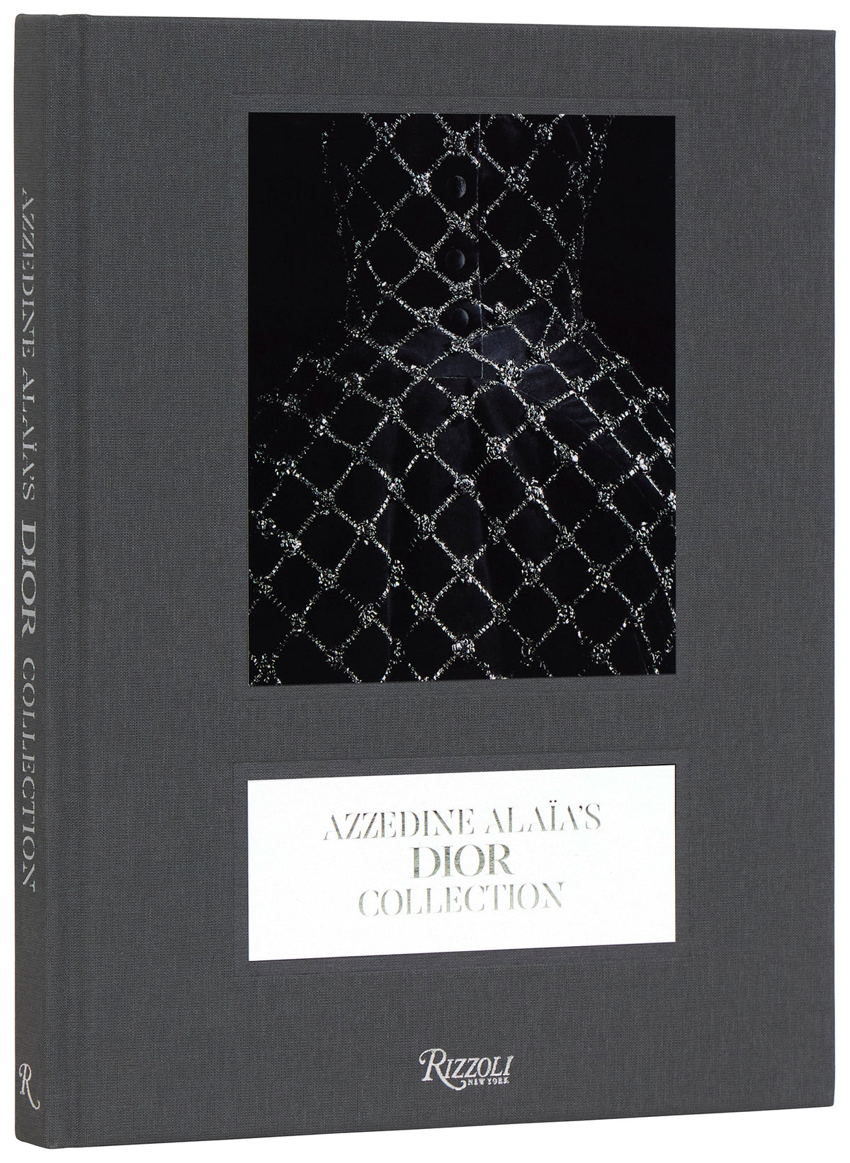 Cover of Azzedine Alaïa's Dior Collection
