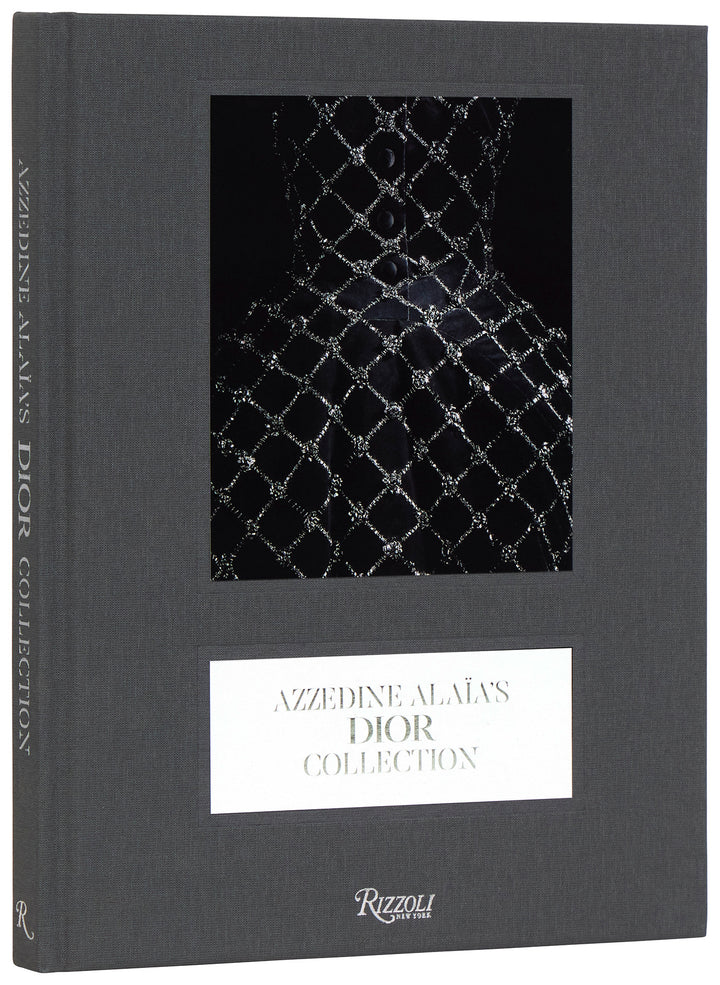 Cover of Azzedine Alaïa's Dior Collection