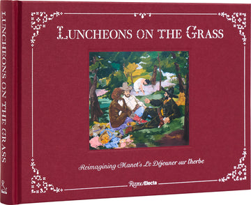 Cover of Luncheons on the Grass