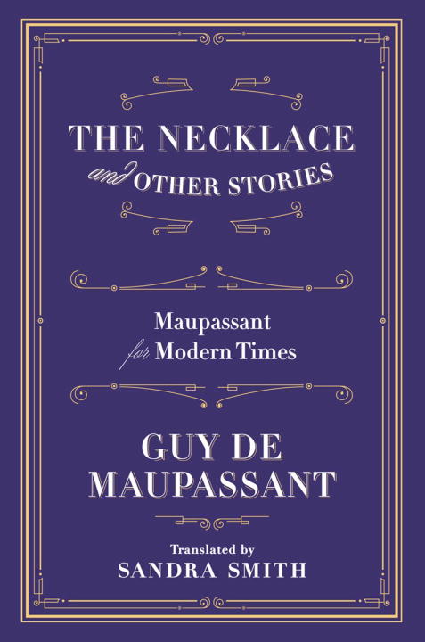 Cover of The Necklace and Other Stories