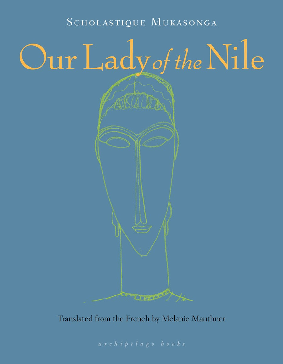 Cover of Our Lady of the Nile