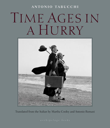 Cover of Time Ages in a Hurry