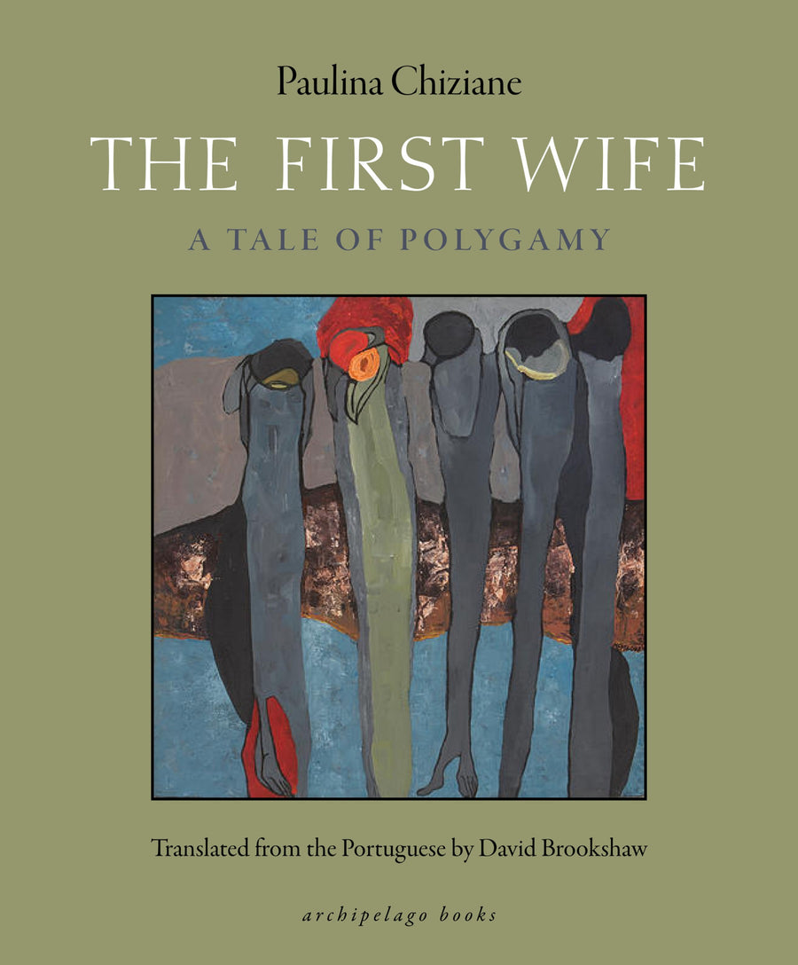 Cover of The First Wife