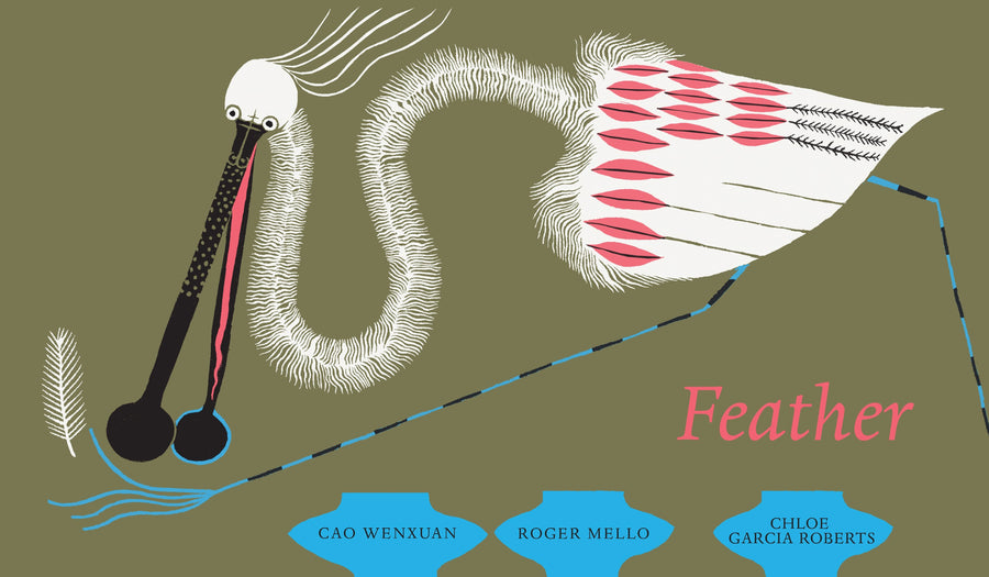 Cover of Feather