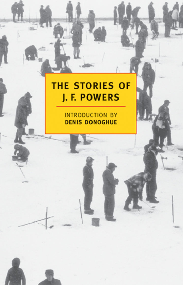 Cover of The Stories of J.F. Powers