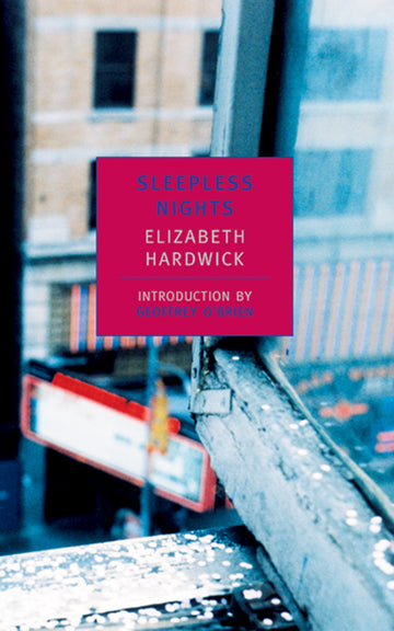 Cover of Sleepless Nights