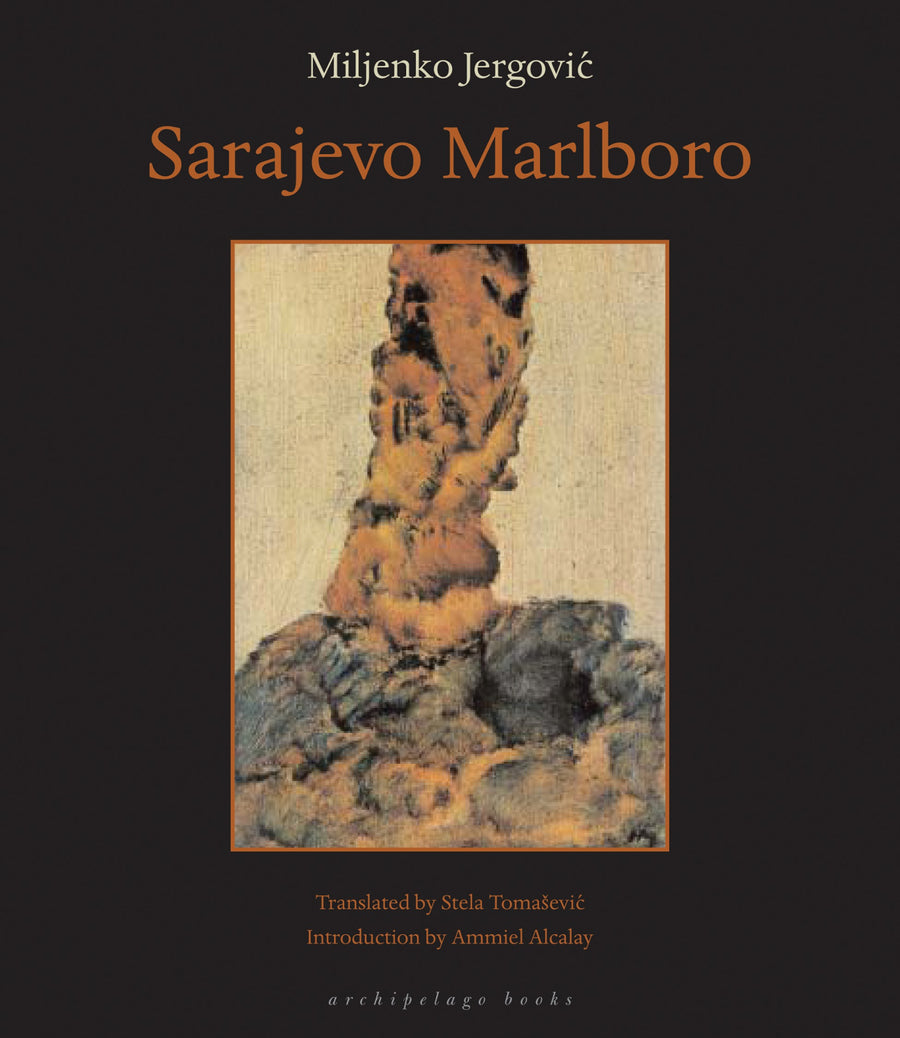 Cover of Sarajevo Marlboro