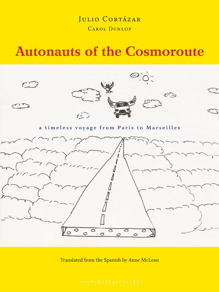 Cover of Autonauts of the Cosmoroute