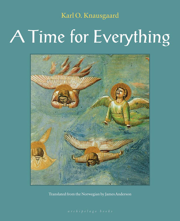 Cover of A Time for Everything