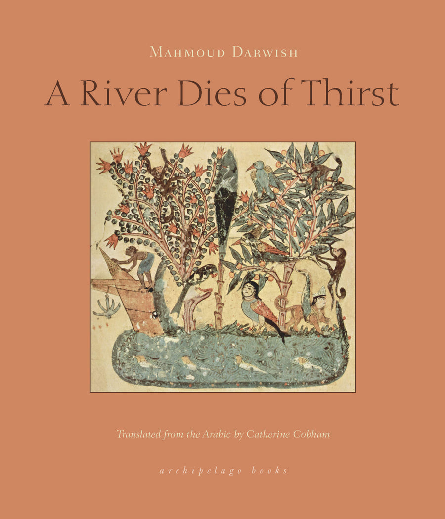 Cover of A River Dies of Thirst