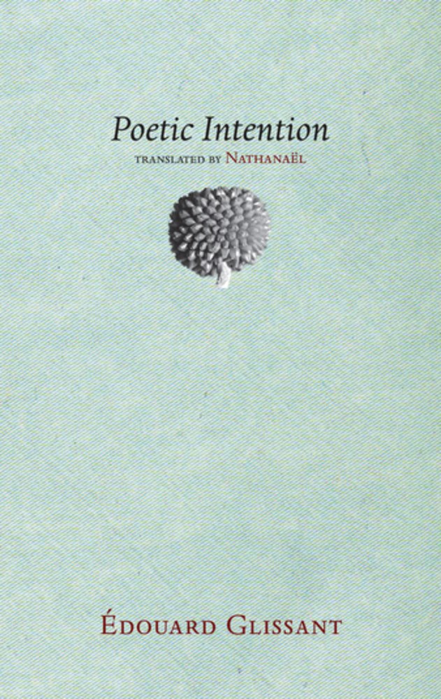 Cover of Poetic Intention