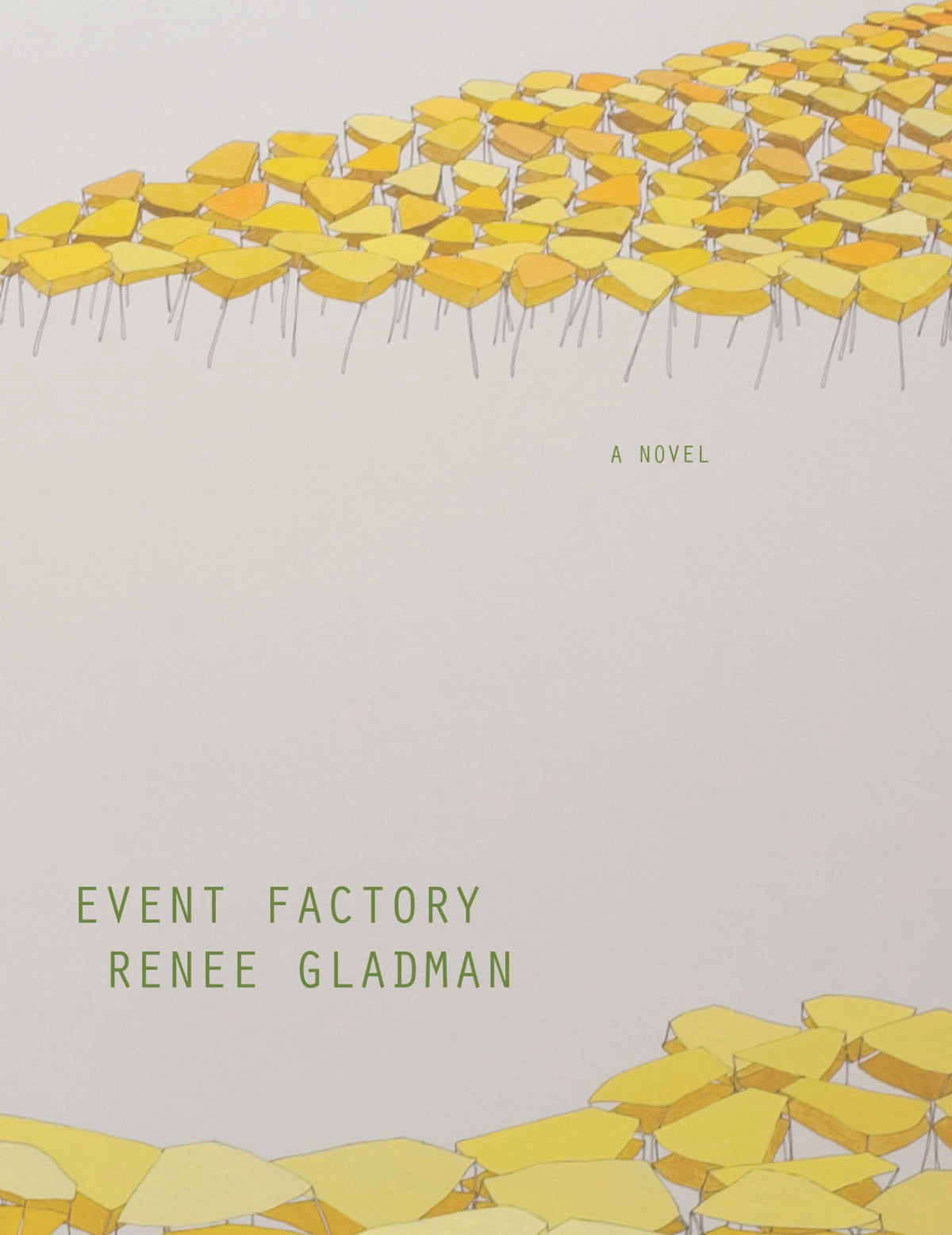Cover of Event  Factory