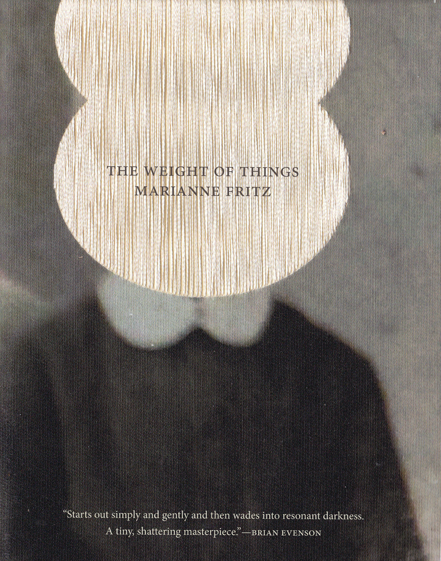 Cover of The Weight of Things