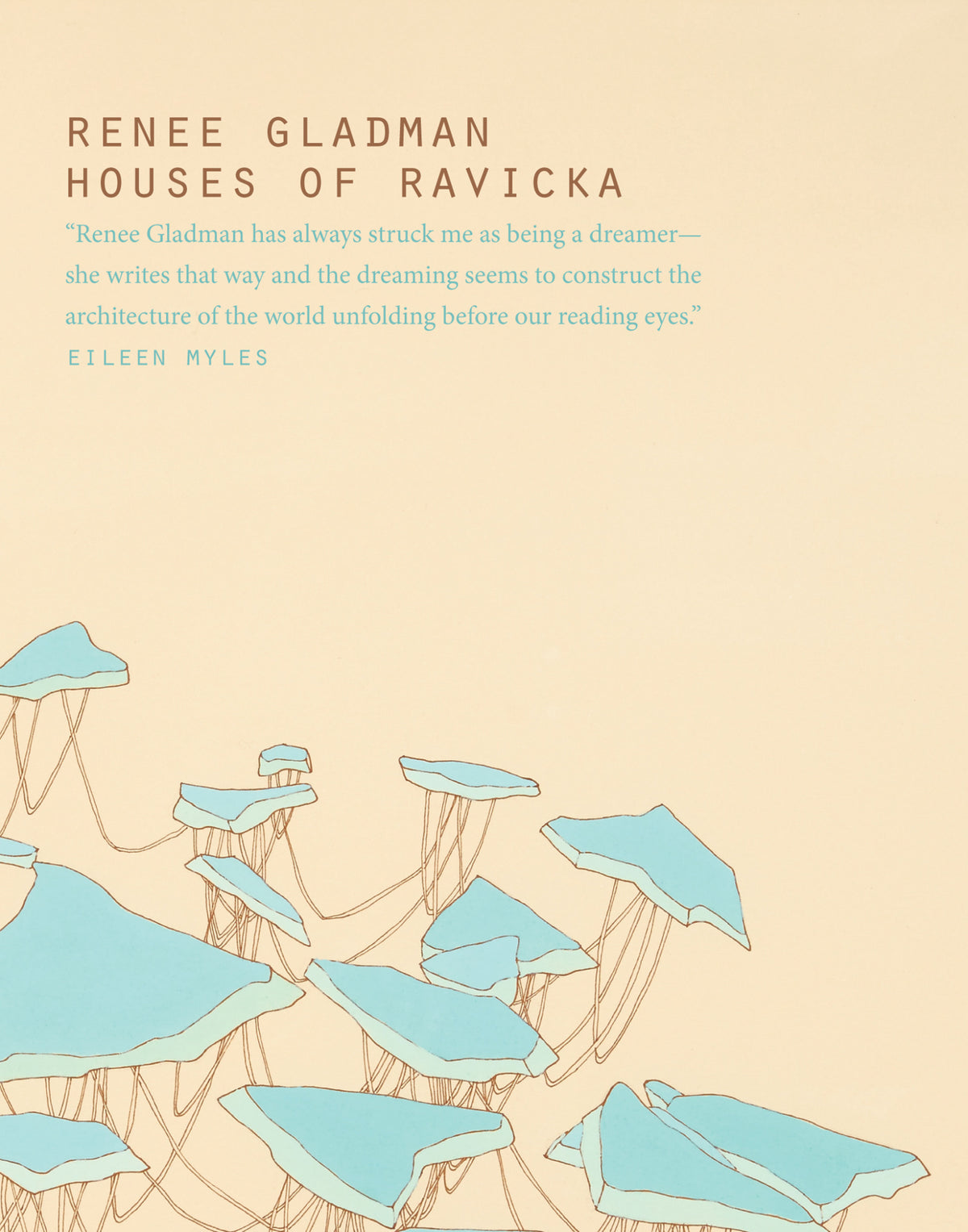Cover of Houses of Ravicka