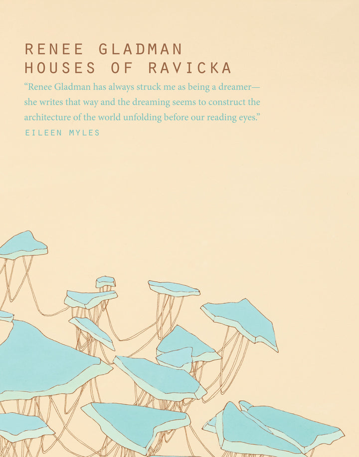 Cover of Houses of Ravicka