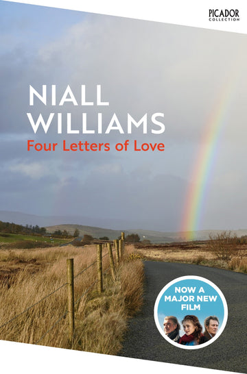 Cover of Four Letters Of Love