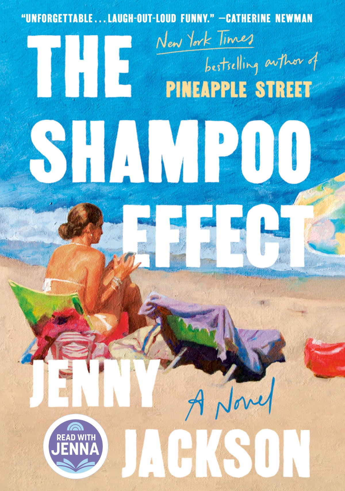 Cover of The Shampoo Effect