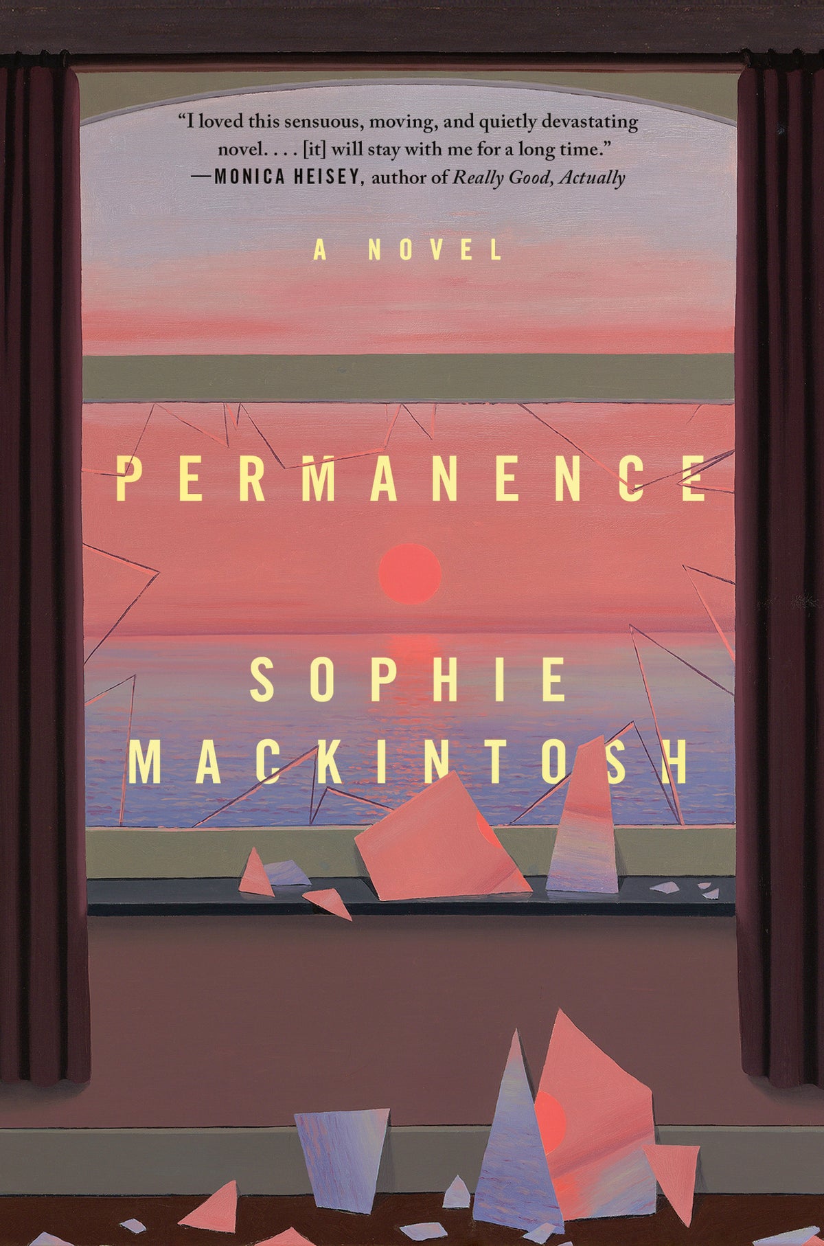 Cover of Permanence
