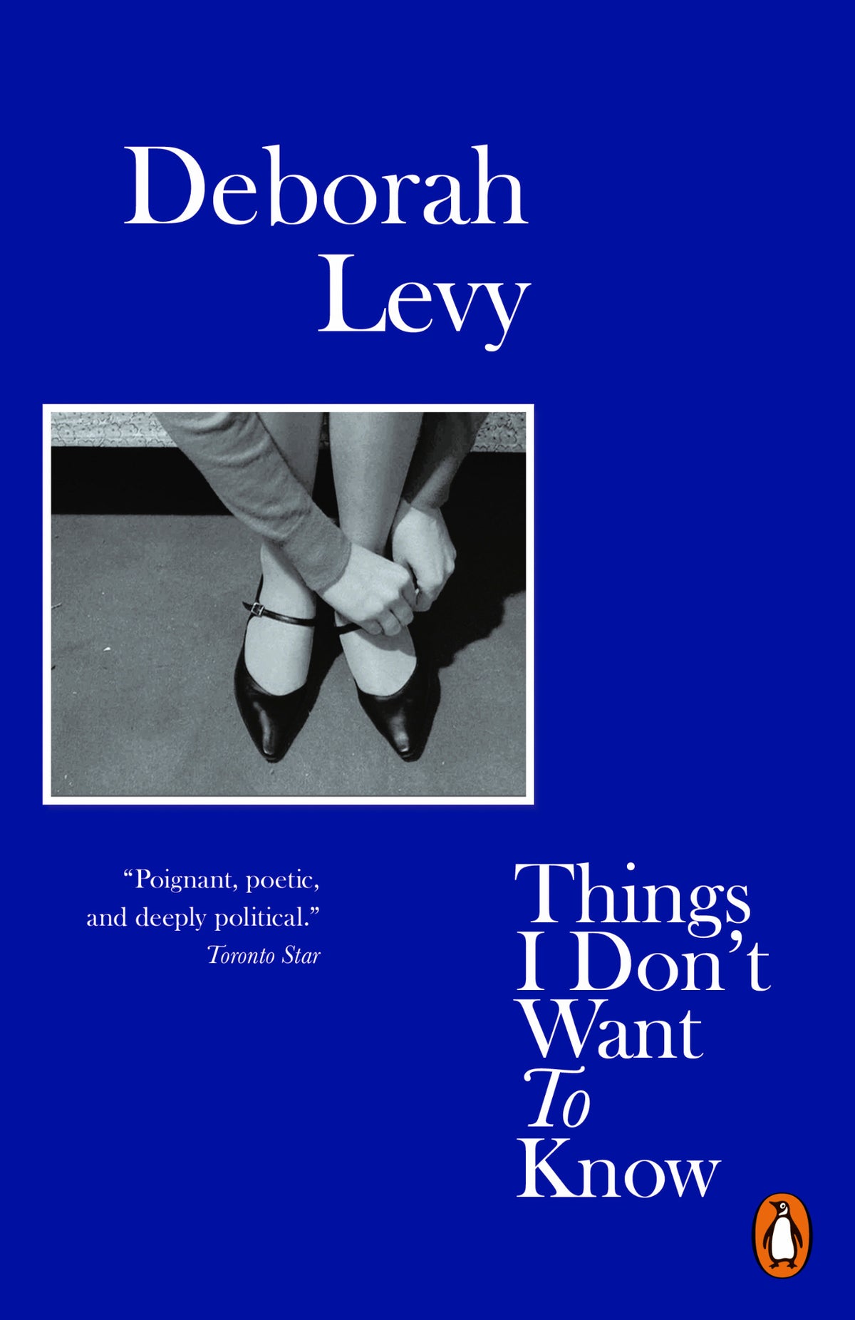 Cover of Things I Don't Want to Know