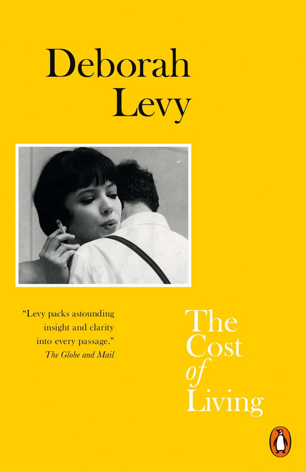 Cover of The Cost of Living