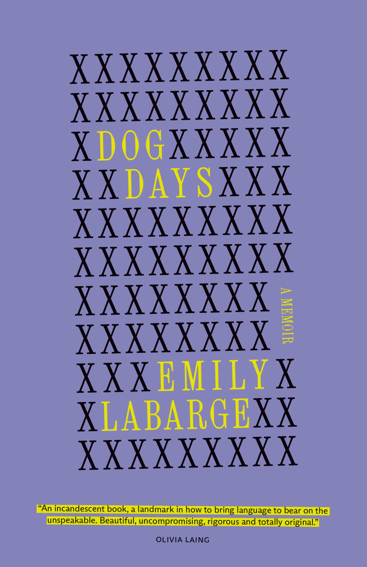 Cover of Dog Days
