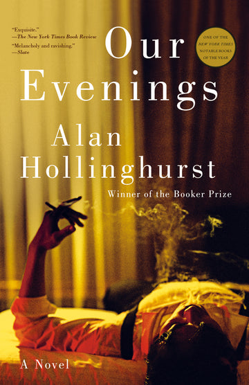 Cover of Our Evenings