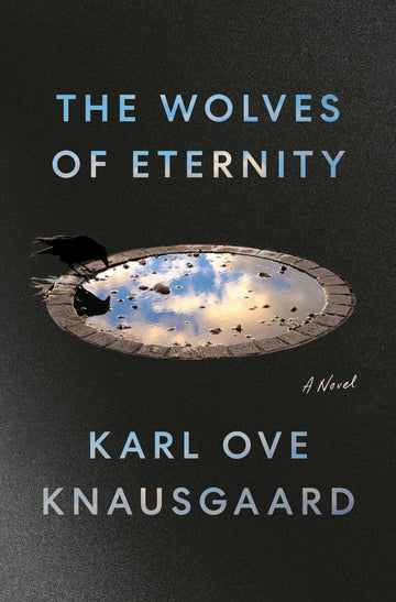 Cover of The Wolves of Eternity