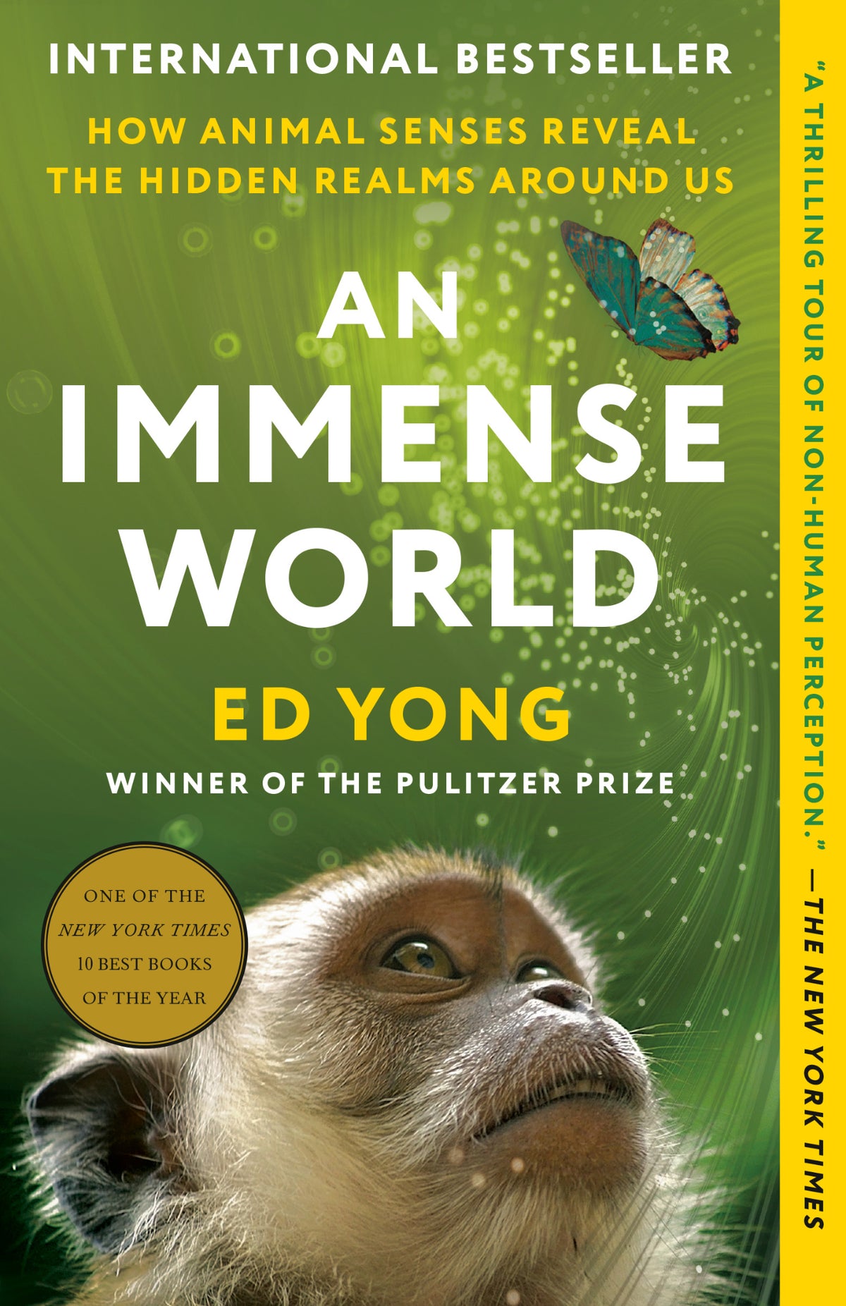 Cover of An Immense World