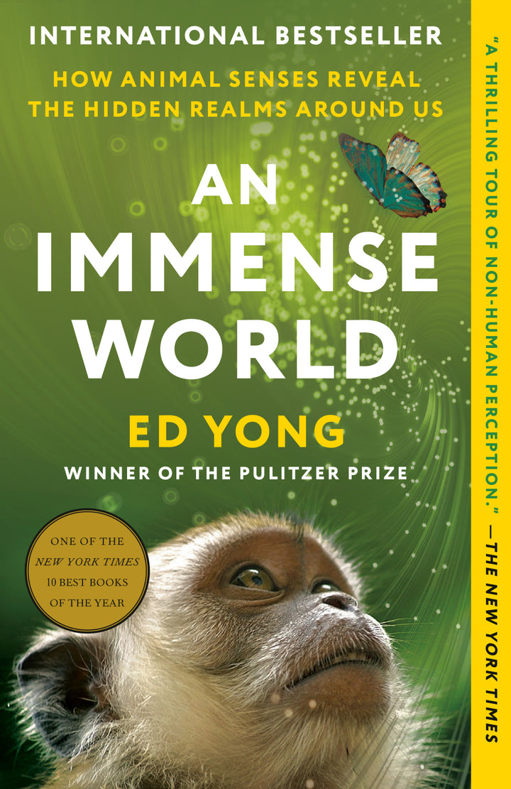 Cover of An Immense World