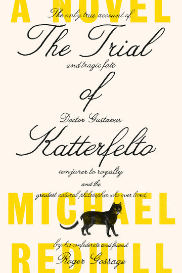 Cover of The Trial of Katterfelto