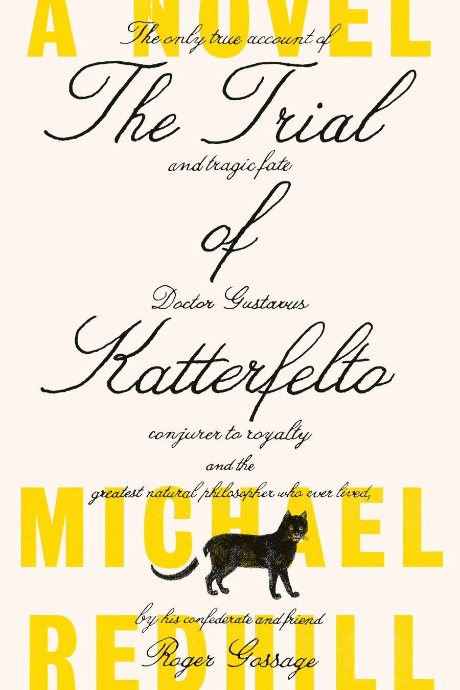 Cover of The Trial of Katterfelto