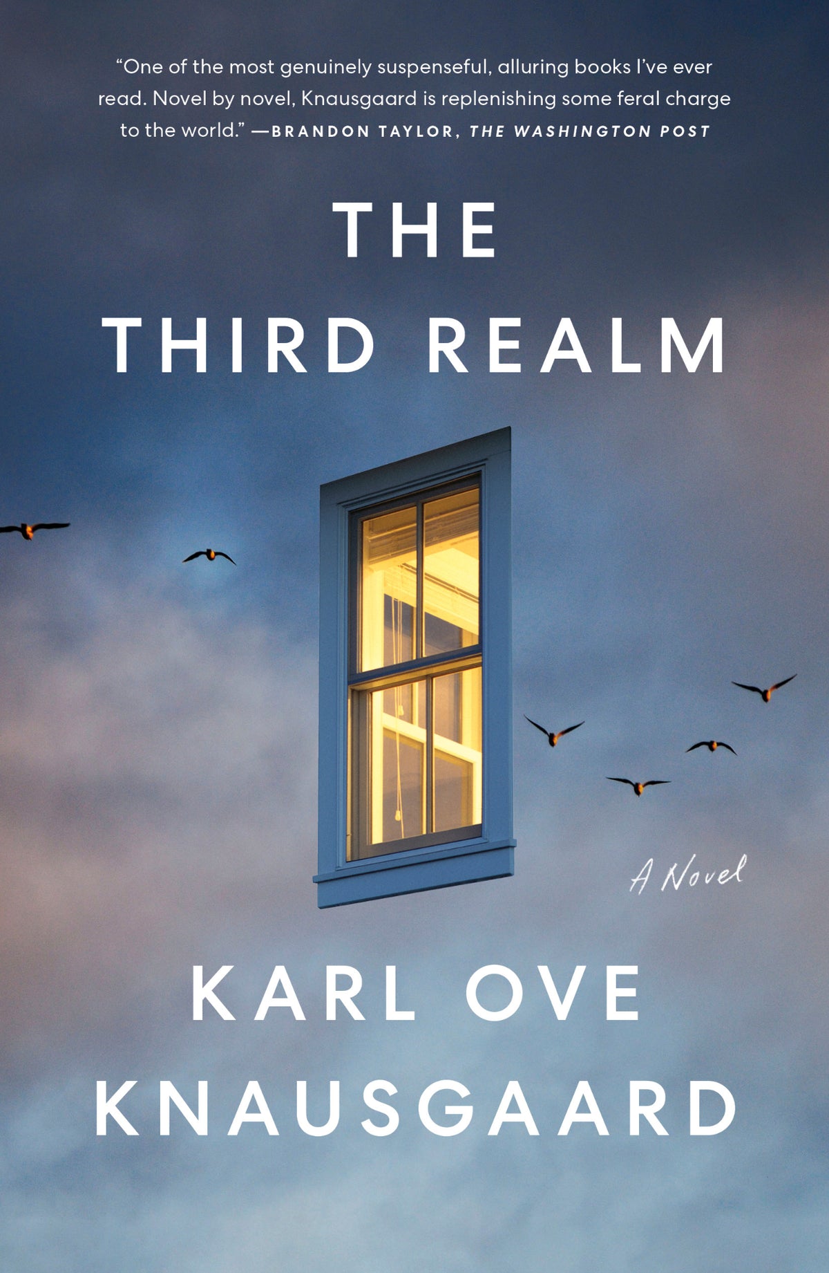 Cover of The Third Realm