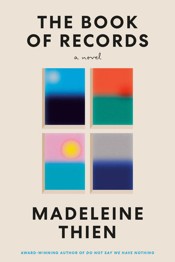Cover of The Book of Records