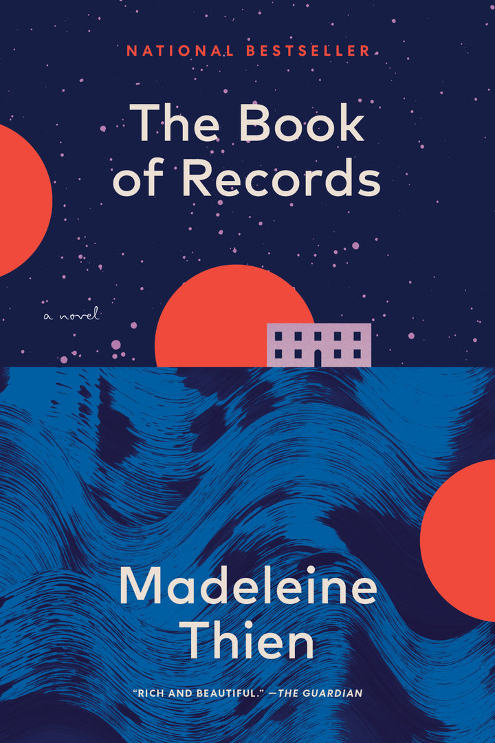 Cover of The Book of Records