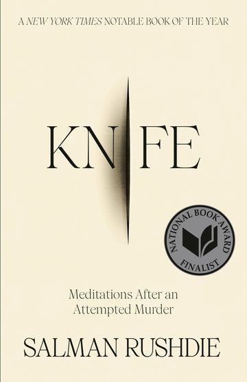 Cover of Knife