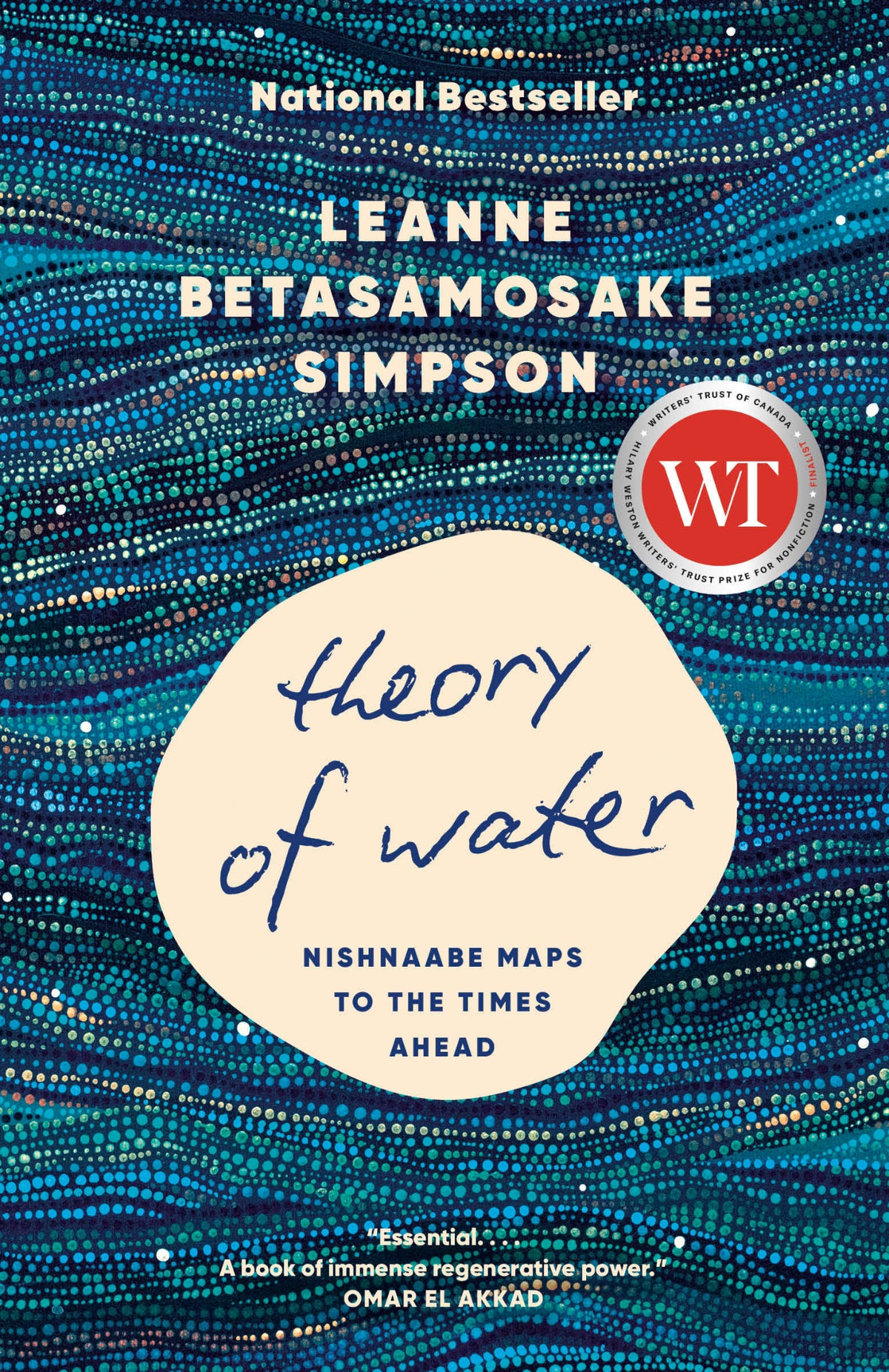 Cover of Theory of Water