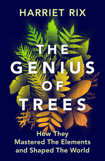Cover of The Genius of Trees