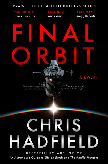 Cover of Final Orbit
