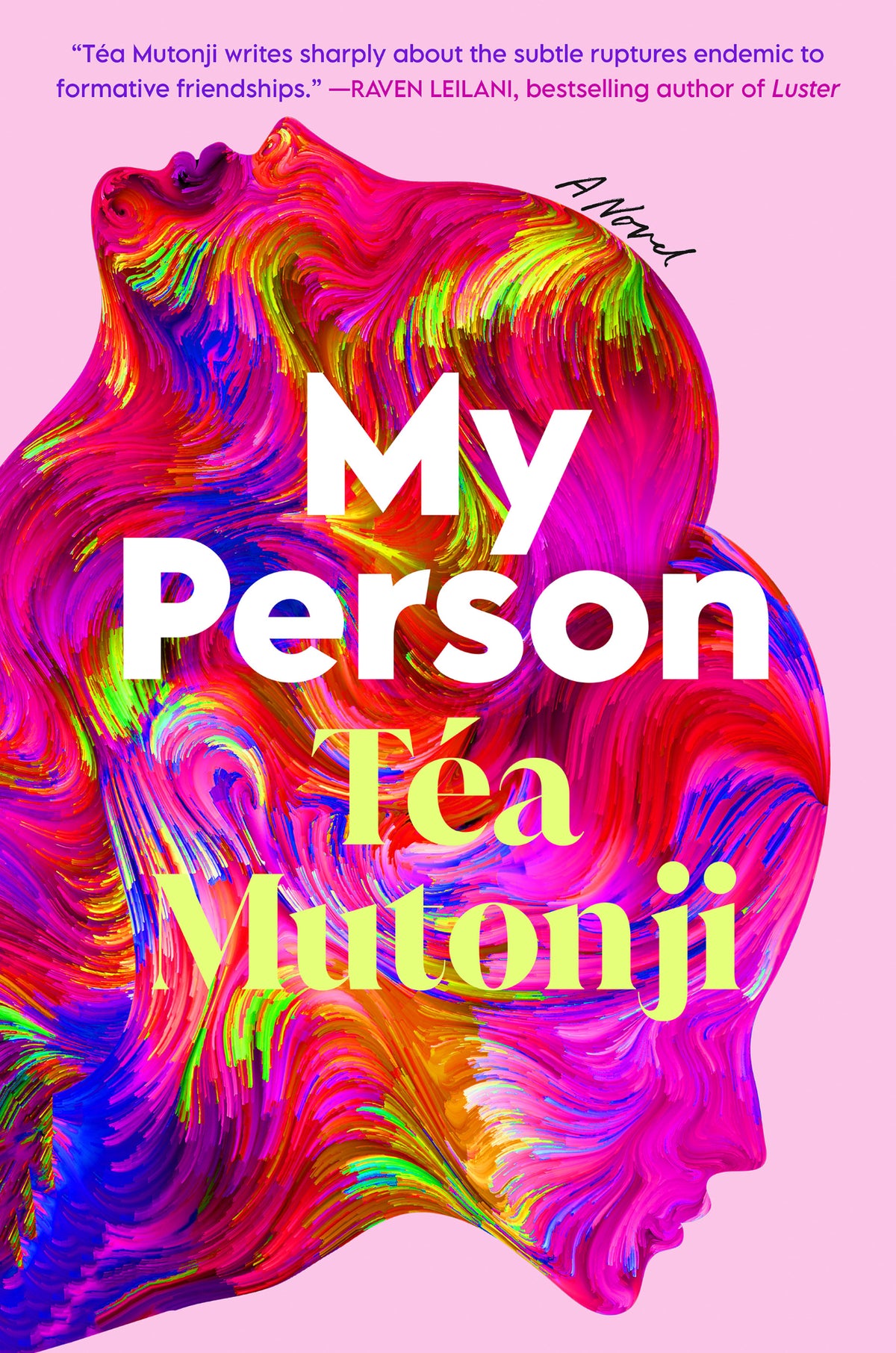 Cover of My Person
