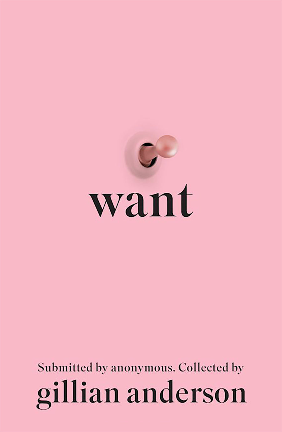 Cover of Want