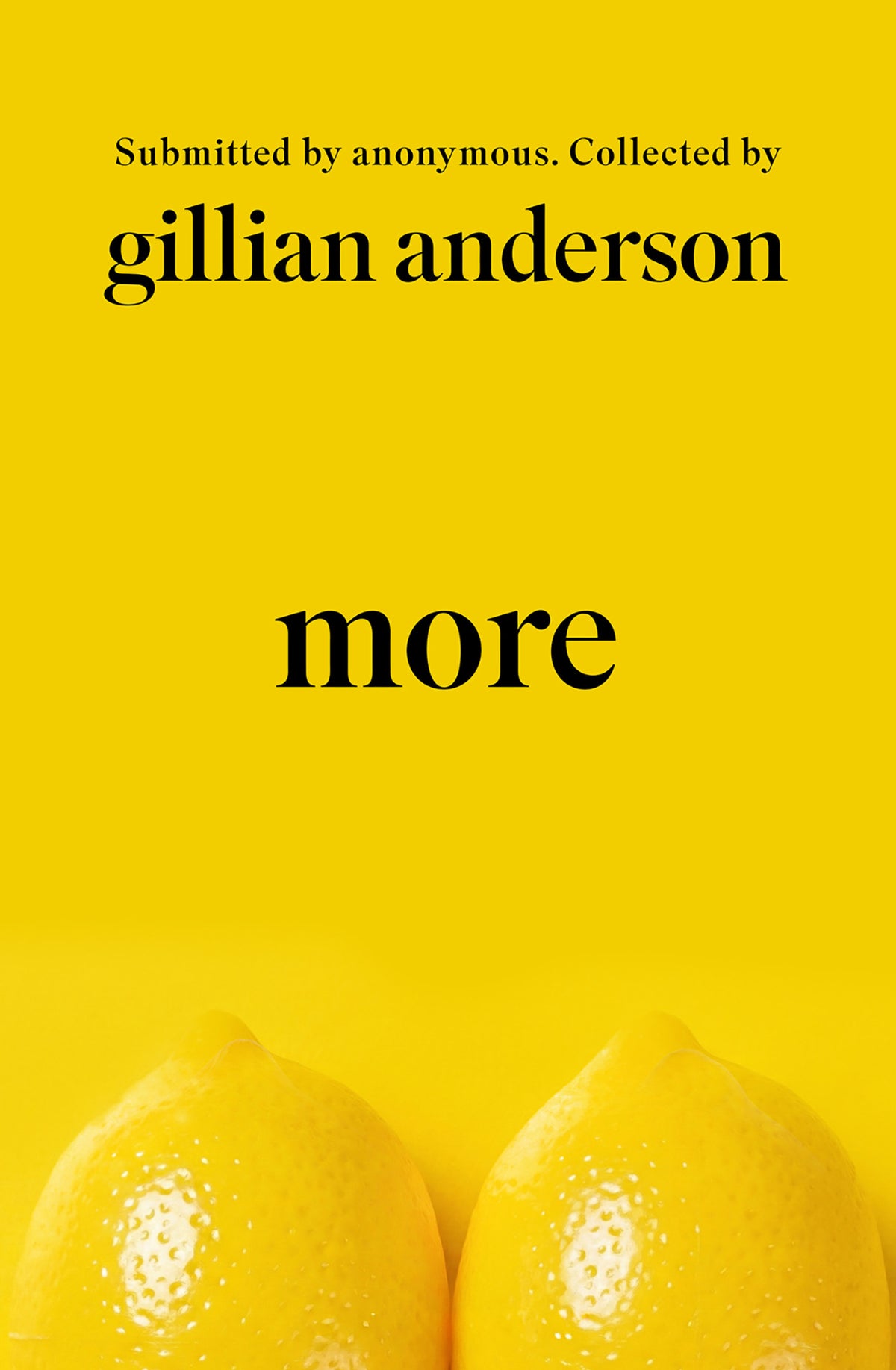 Cover of More