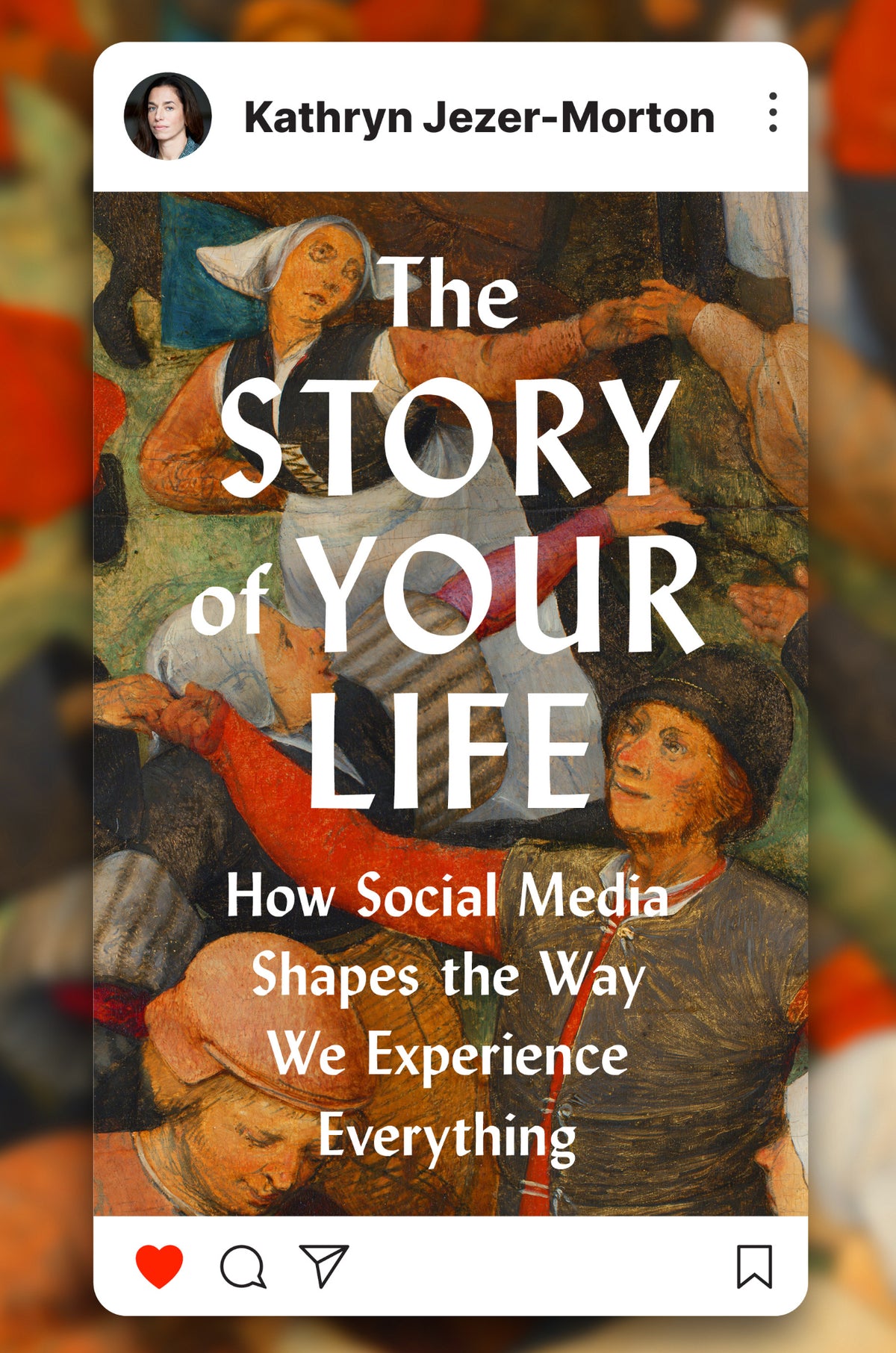 Cover of The Story of Your Life