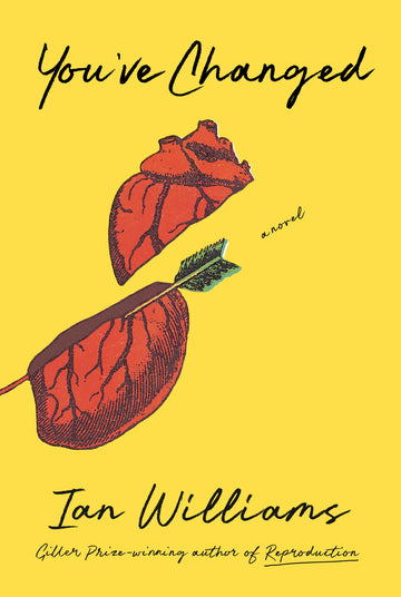 Cover of You've Changed