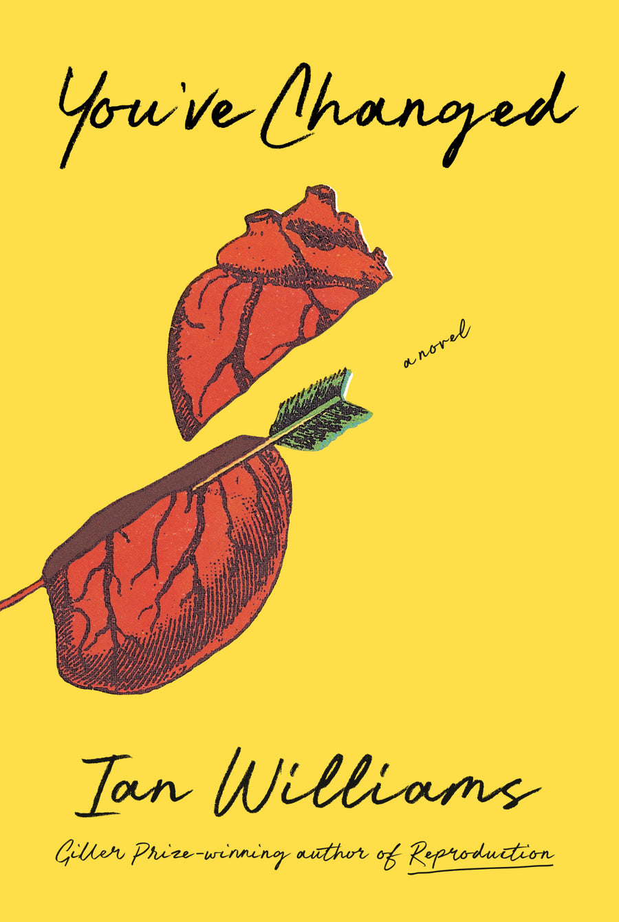 Cover of You've Changed
