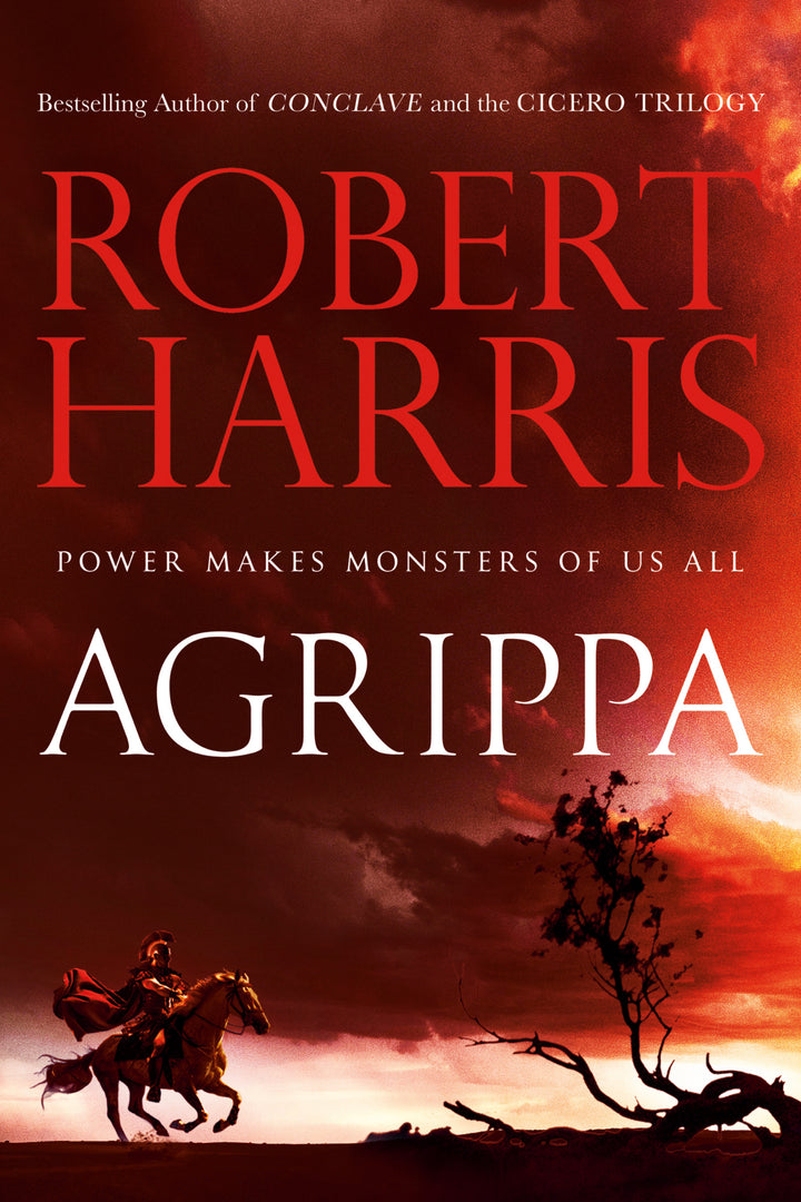 Cover of Agrippa