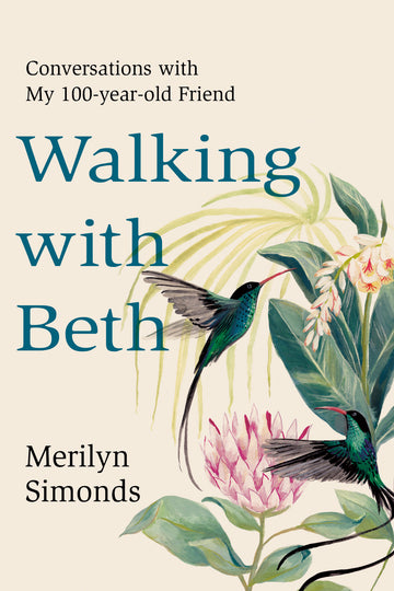 Cover of Walking with Beth