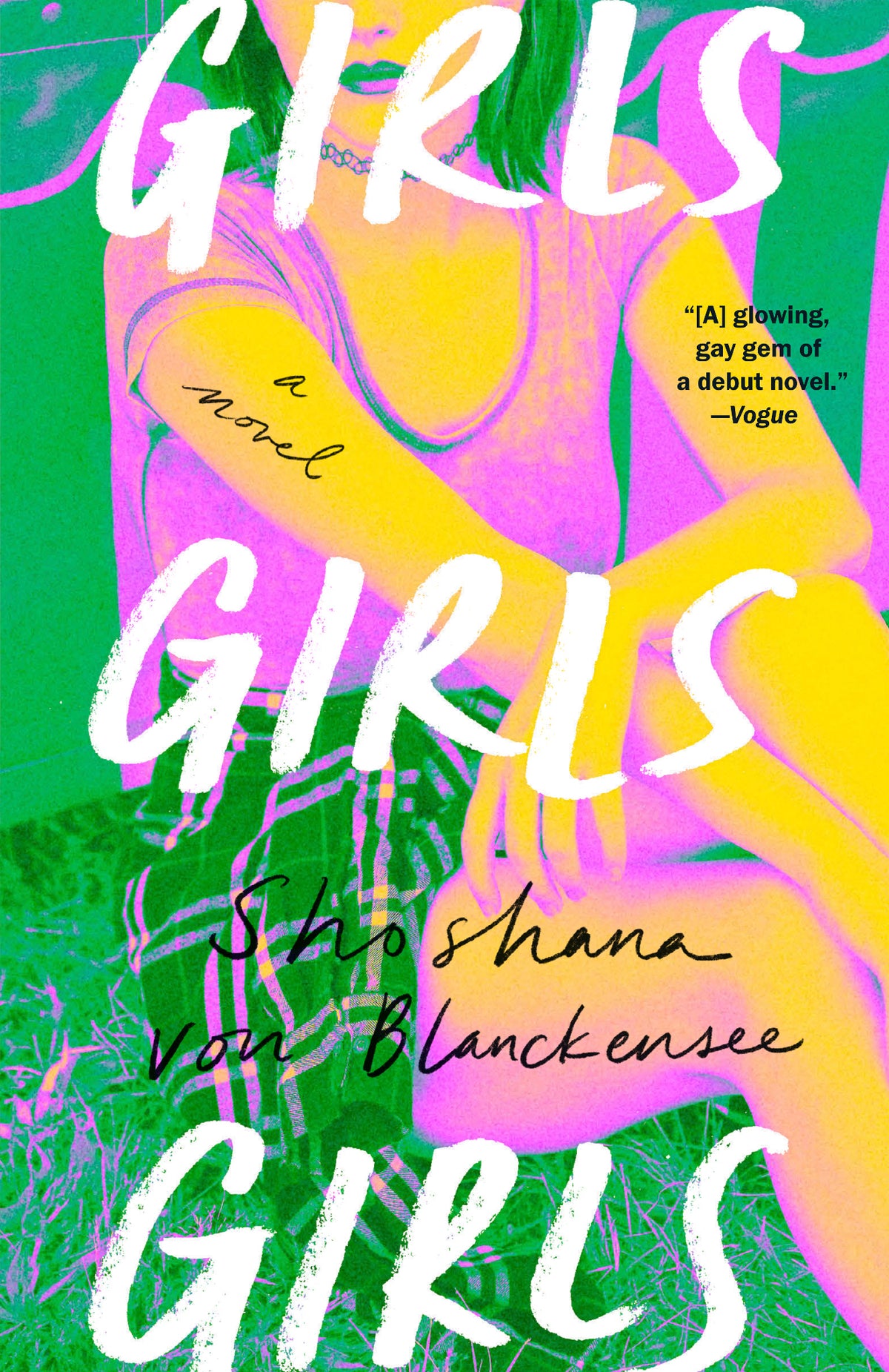 Cover of Girls Girls Girls