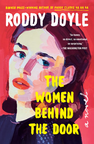 Cover of The Women Behind the Door