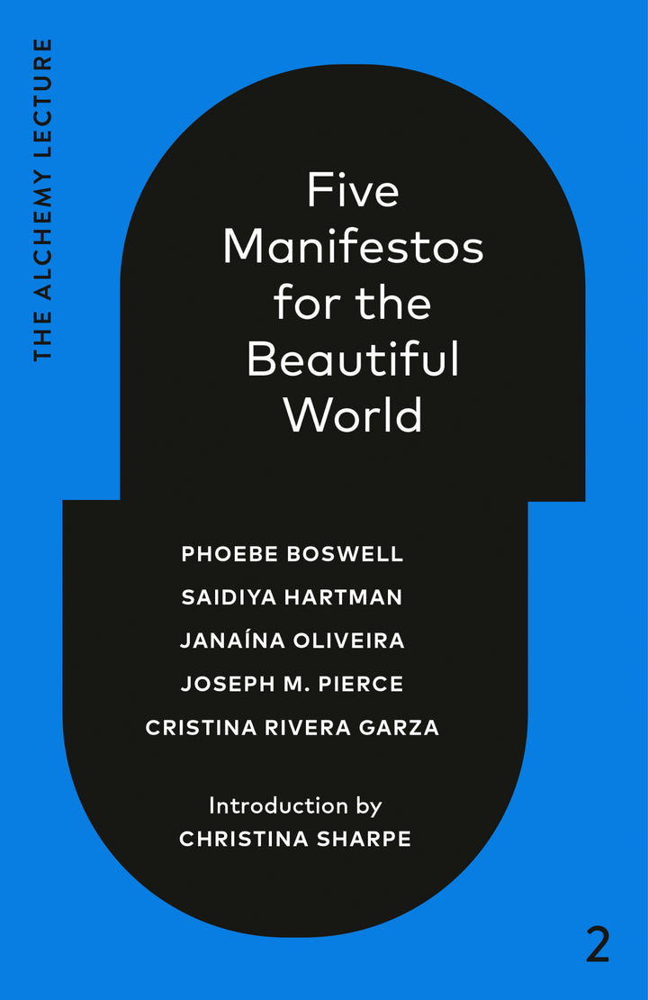 Cover of Five Manifestos for the Beautiful World